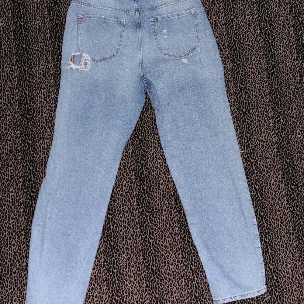 BDG light wash